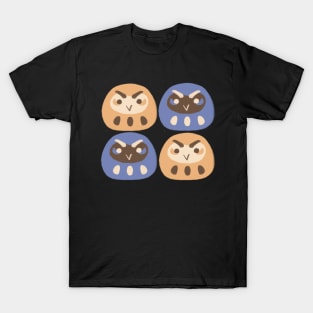 Cahoot Daruma T-Shirt